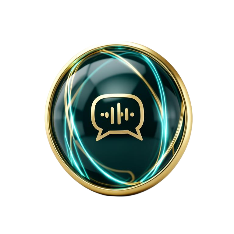 Tone of voice set once
