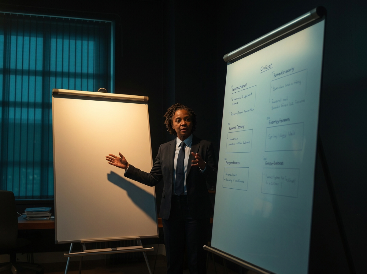 Business consultant
