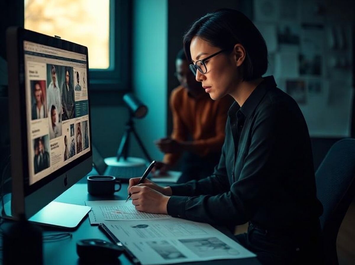 Brand and graphic designer