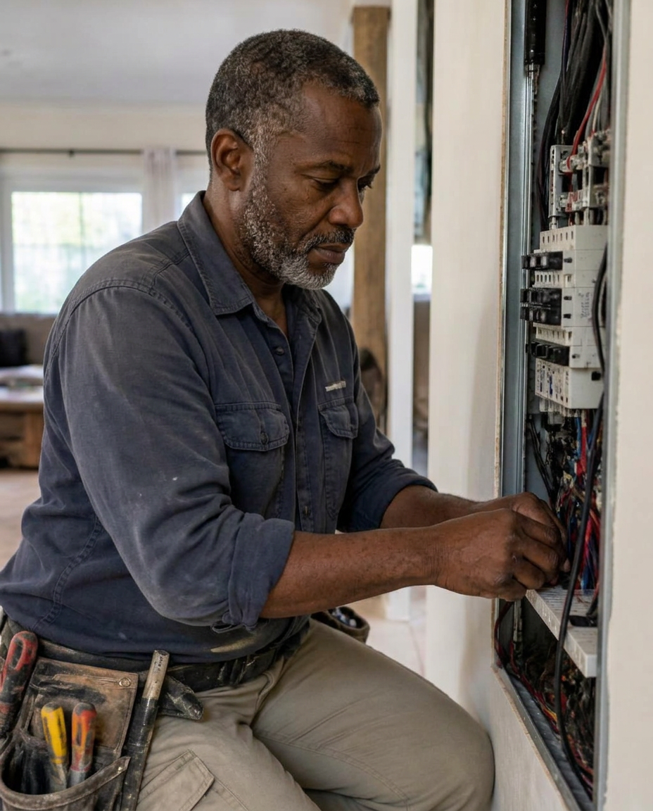 Electrician