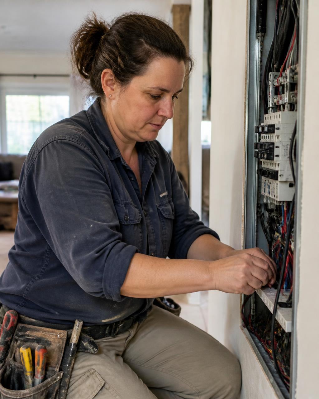Electrician
