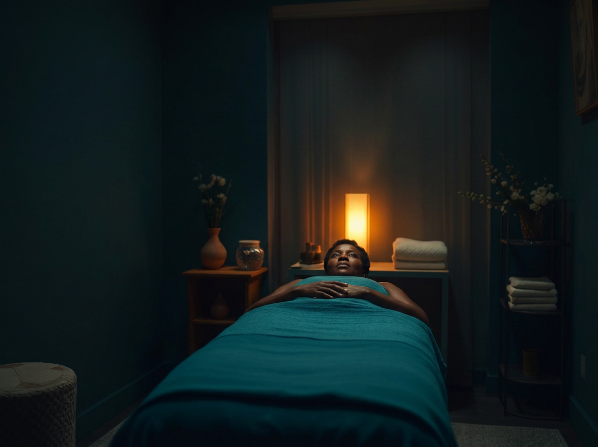 Massage therapist