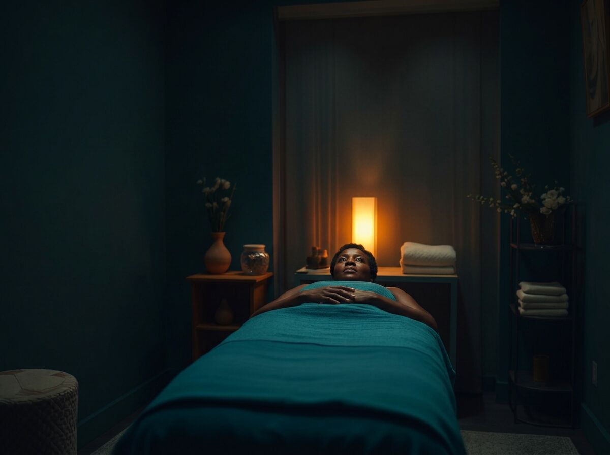 Massage therapist