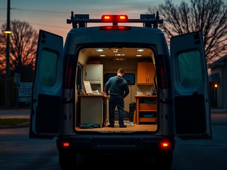 Mobile & local operator