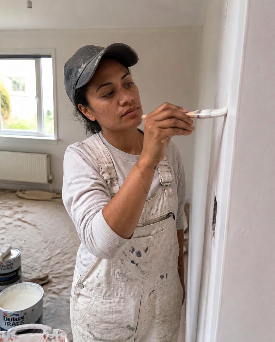 Painter and decorator