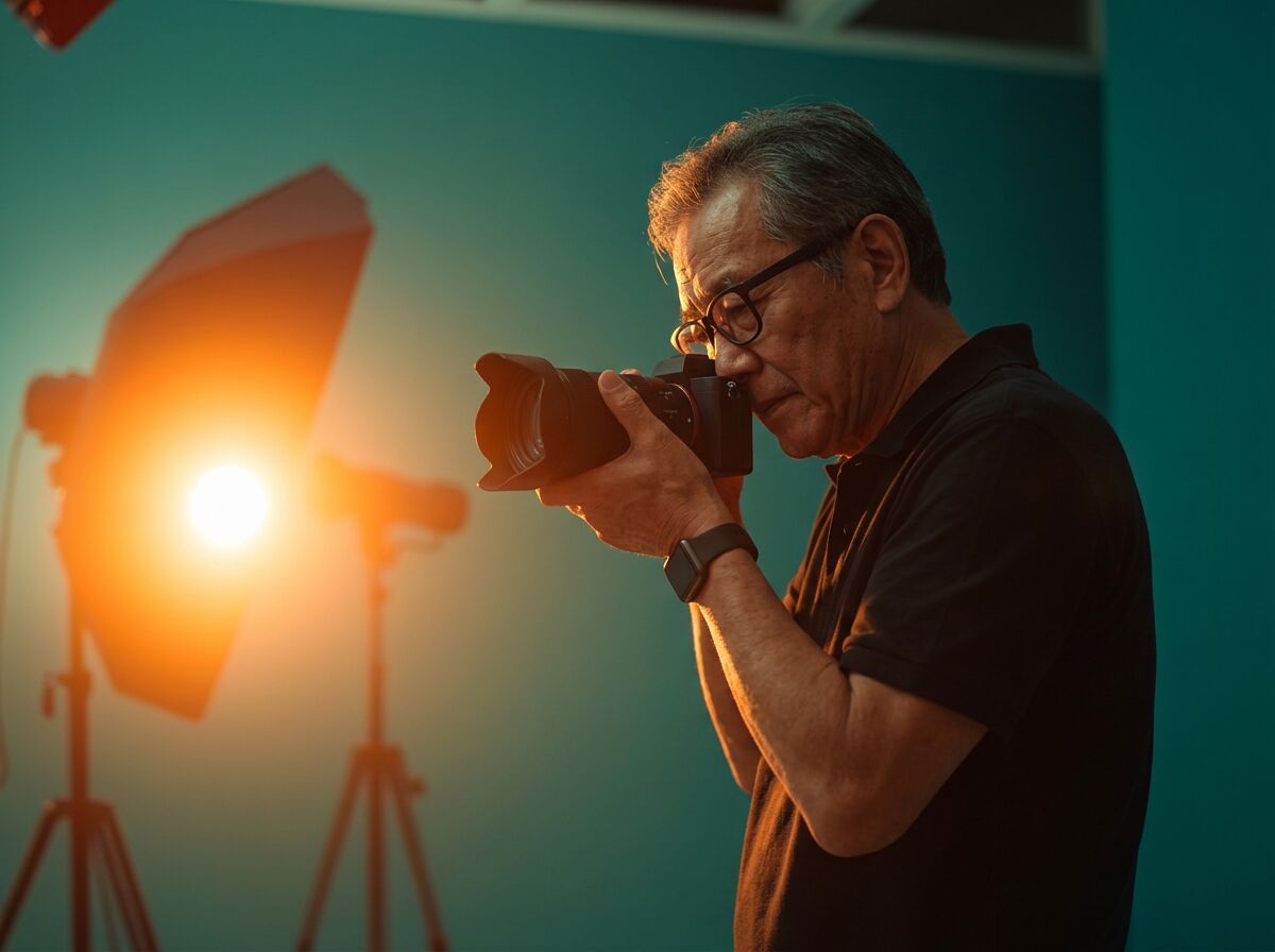 Photographer and videographer