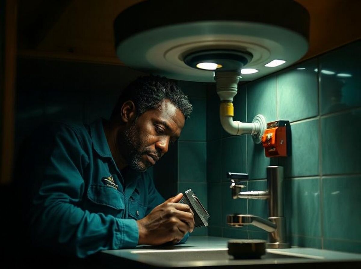 Plumber