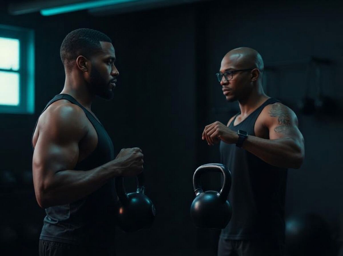 Personal trainer