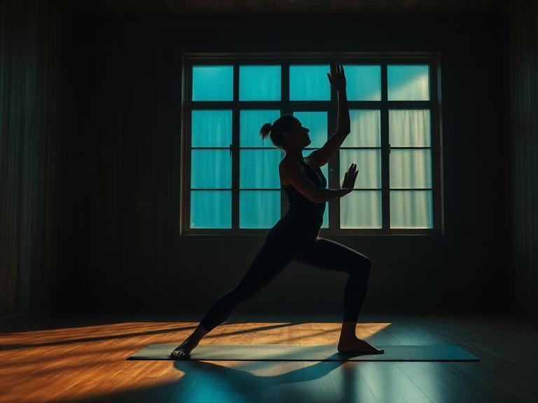 Yoga & pilates teacher