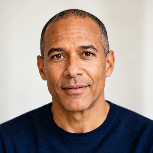 Solomon, the Alive24 business coach