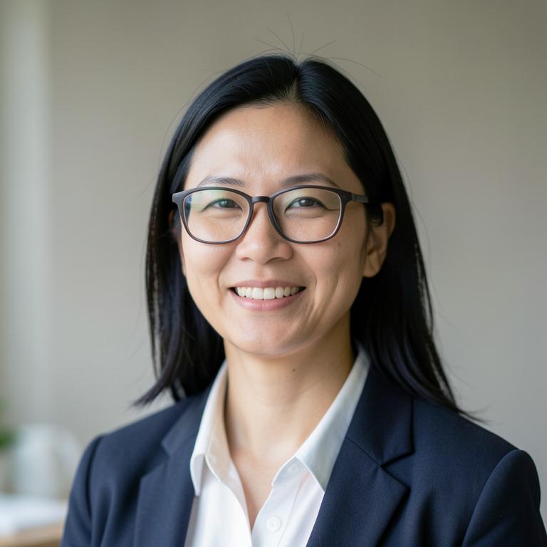 Shelly, Bookkeeper