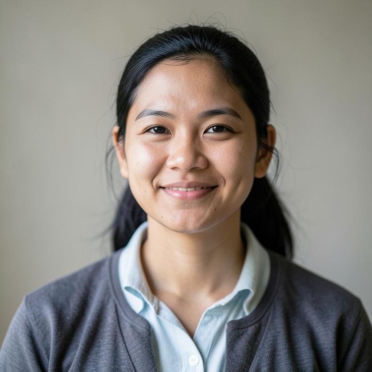 Vanezia, Child Psychologist and Educator
